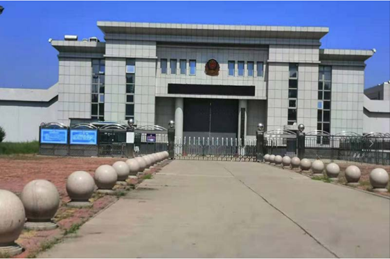  昆山某监狱数字手机信号屏蔽（信令级管控）案例